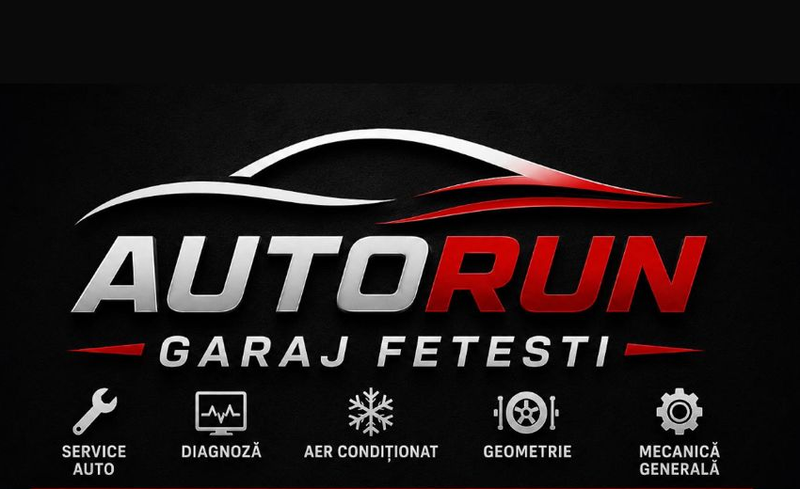 AUTORUN GARAJ — Service Auto